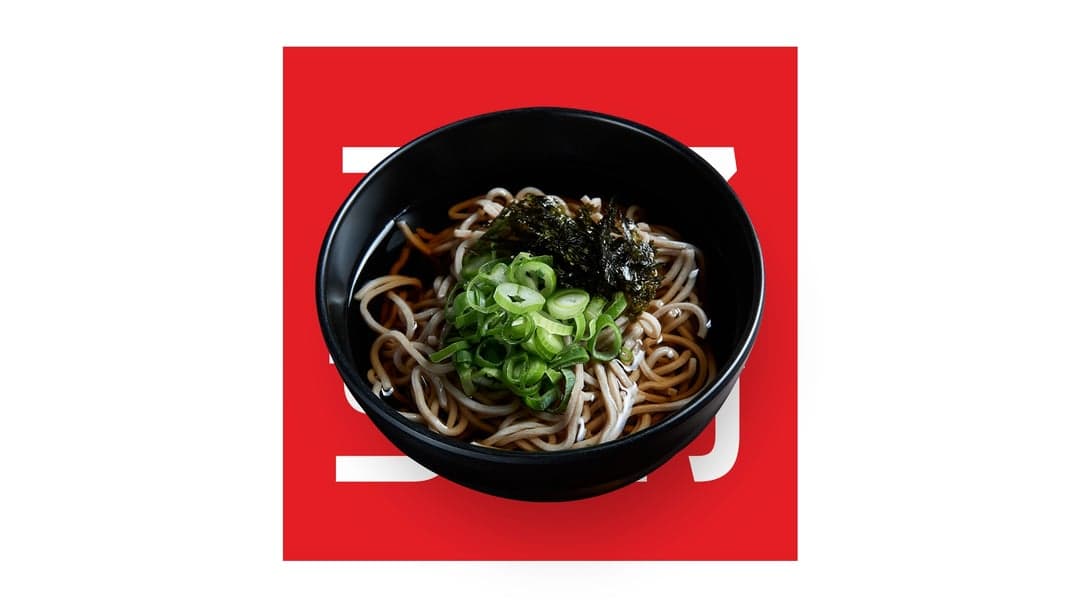 Cold Soba