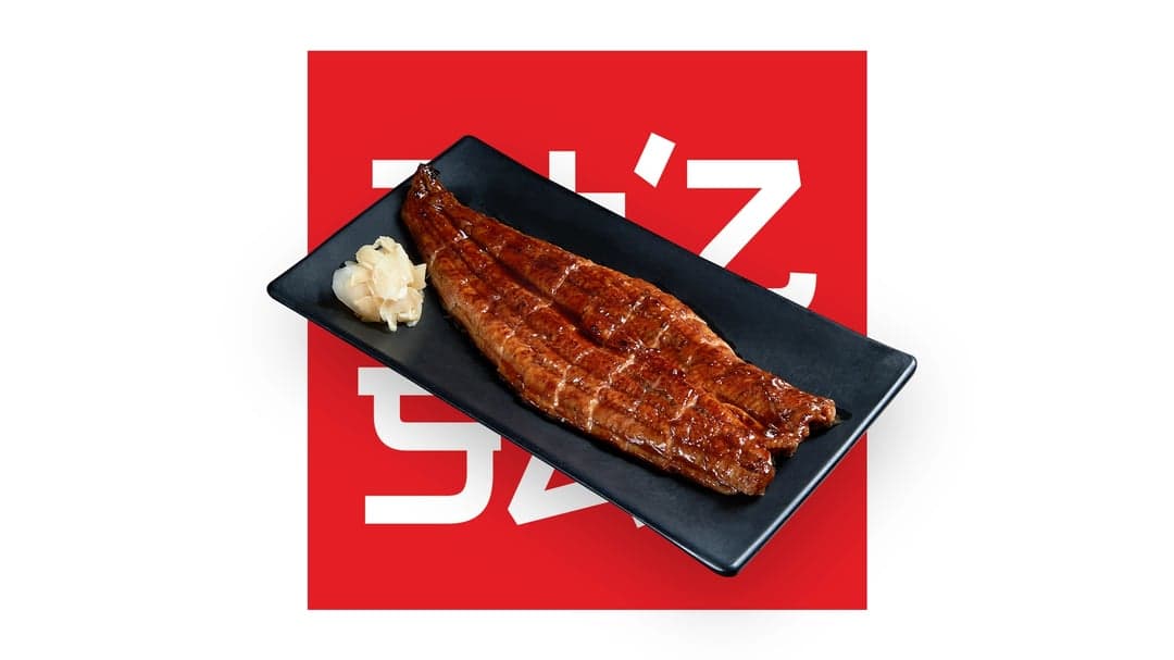 Teriyaki Unagi