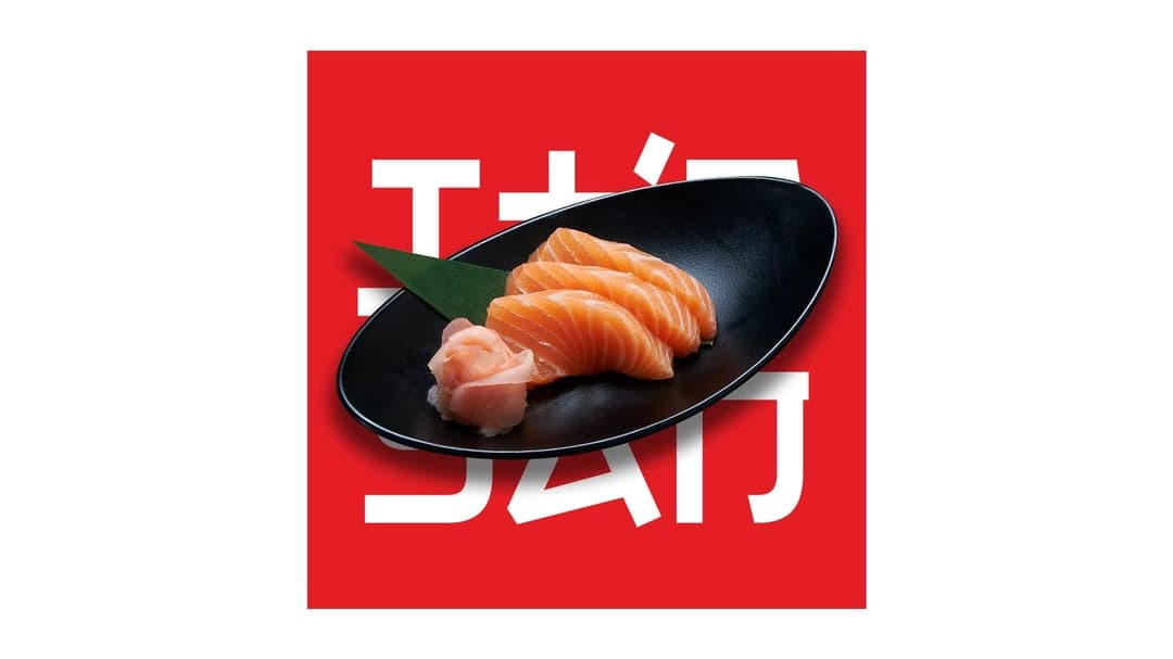 Salmon Sashimi