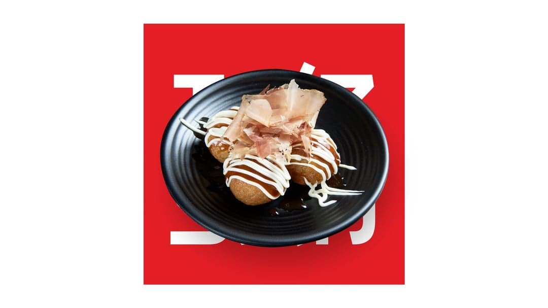 Takoyaki