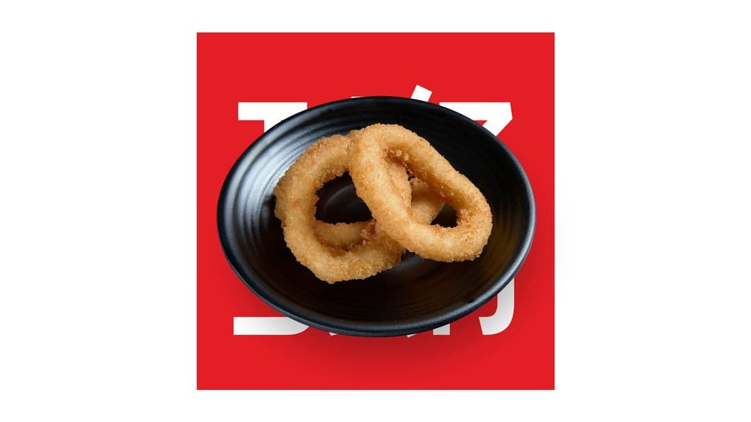 Calamari Ring